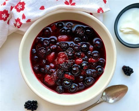 TasteFood: A Danish berry soup celebrates summer fruit
